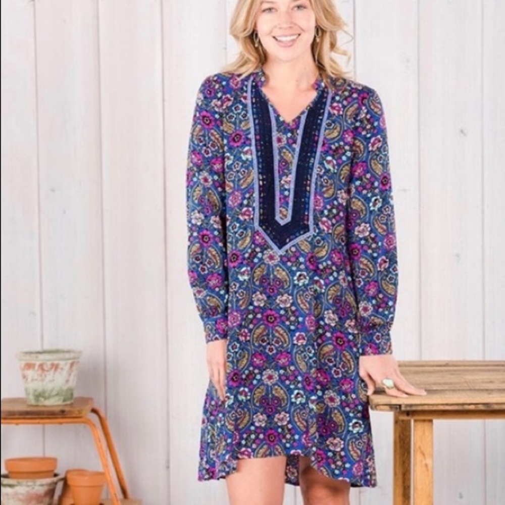 Matilda Jane- Thoughts & Dreams XS Dress